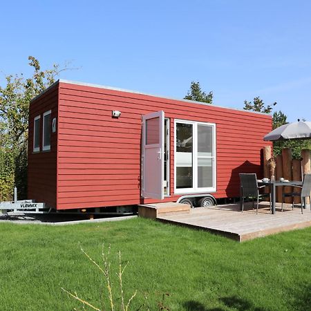 Ostsee Tiny Haus Barth Extérieur photo
